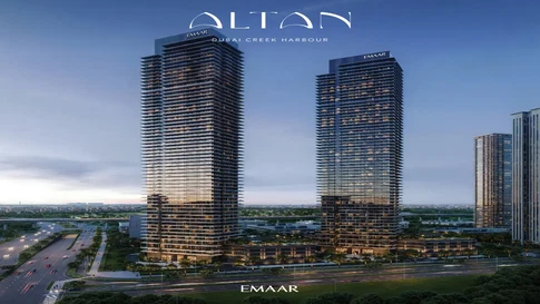 Luxurious 2-Bedroom Apartment for Sale in Altan, Dubai Creek Harbour gallery 5