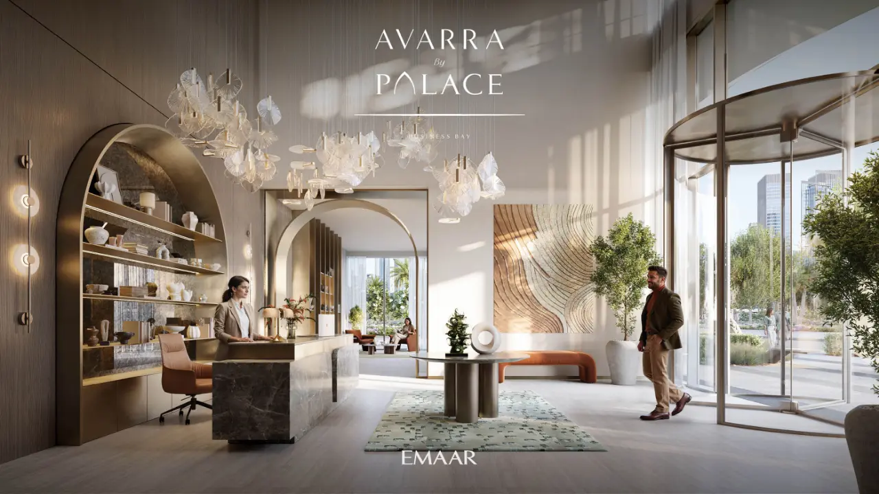 Brand New 1-Bedroom Apartment for Sale in Avarra by Palace, Business Bay gallery 2