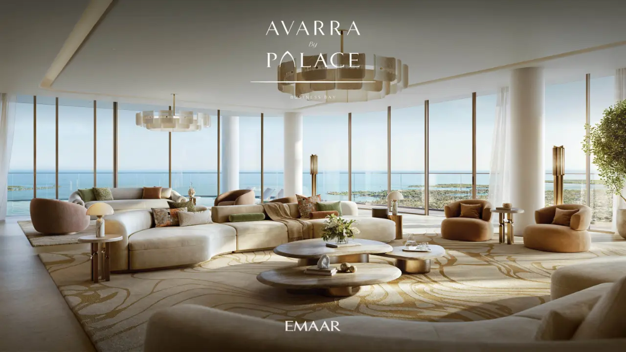 Brand New 1-Bedroom Apartment for Sale in Avarra by Palace, Business Bay gallery 1
