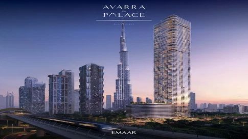 Brand New 1-Bedroom Spacious Apartment for Sale in Avarra by Palace, Business Bay gallery 10