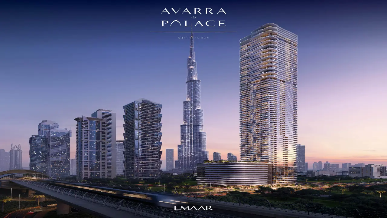 Brand New 1-Bedroom Apartment for Sale in Avarra by Palace, Business Bay gallery 10