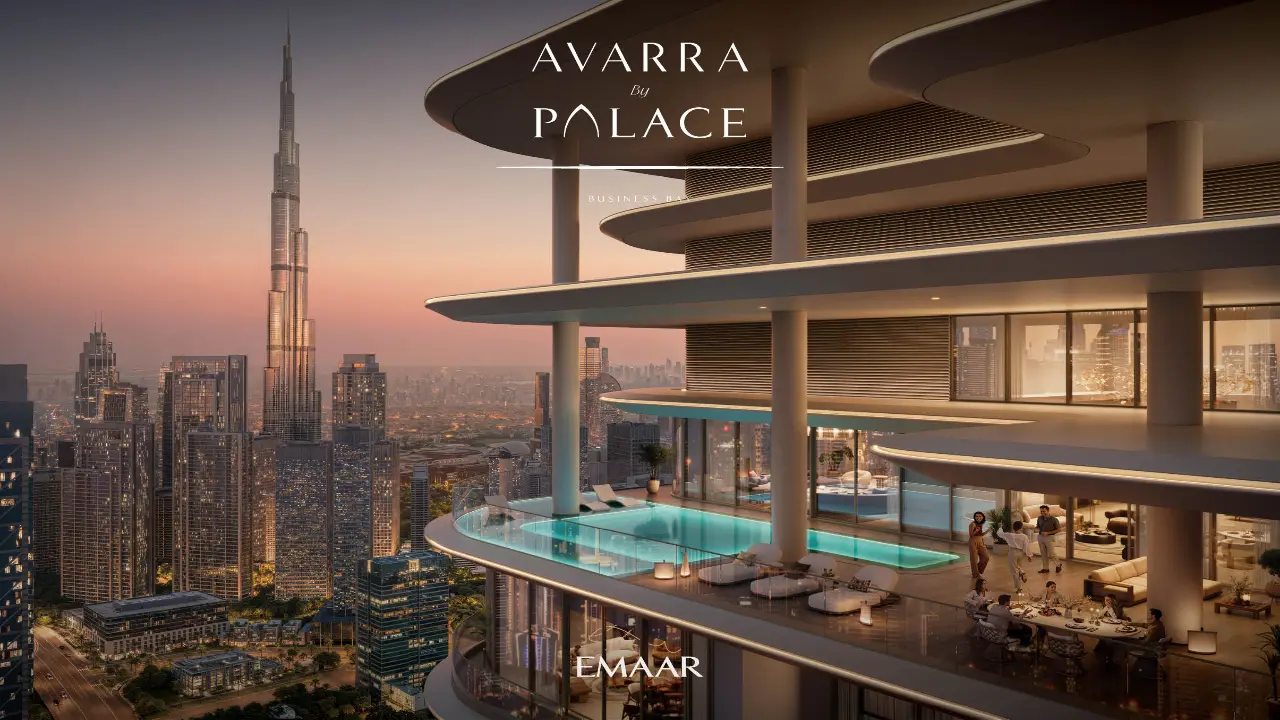 Brand New 1-Bedroom Apartment for Sale in Avarra by Palace, Business Bay gallery 9