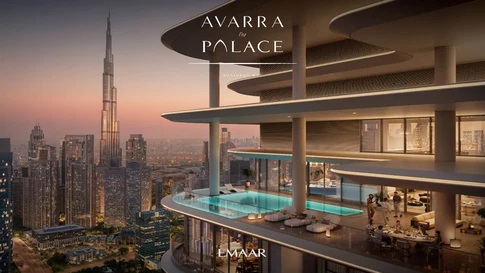 Brand New 1-Bedroom Apartment for Sale in Avarra by Palace, Business Bay gallery 9