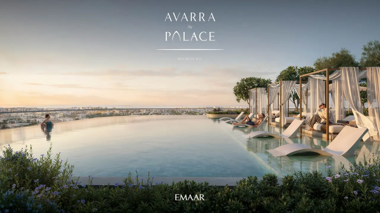 Brand New 1-Bedroom Spacious Apartment for Sale in Avarra by Palace, Business Bay gallery 8