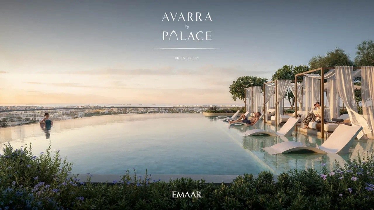 Brand New 1-Bedroom Apartment for Sale in Avarra by Palace, Business Bay gallery 8