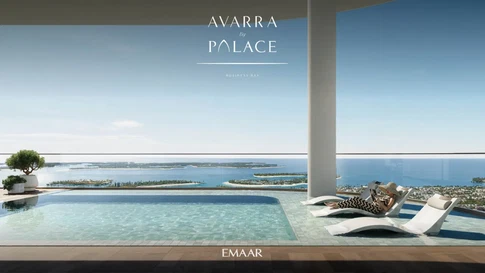 Brand New 1-Bedroom Spacious Apartment for Sale in Avarra by Palace, Business Bay gallery 7