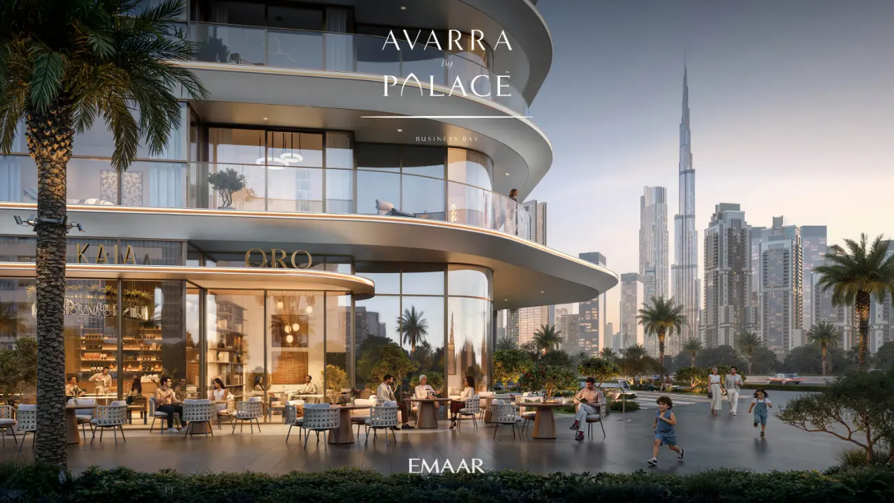 Brand New 1-Bedroom Apartment for Sale in Avarra by Palace, Business Bay gallery 6