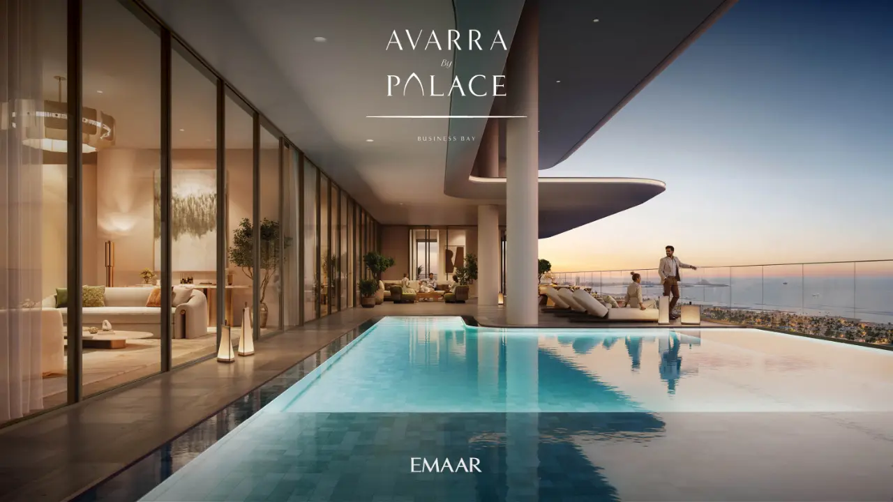Brand New 1-Bedroom Apartment for Sale in Avarra by Palace, Business Bay gallery 5