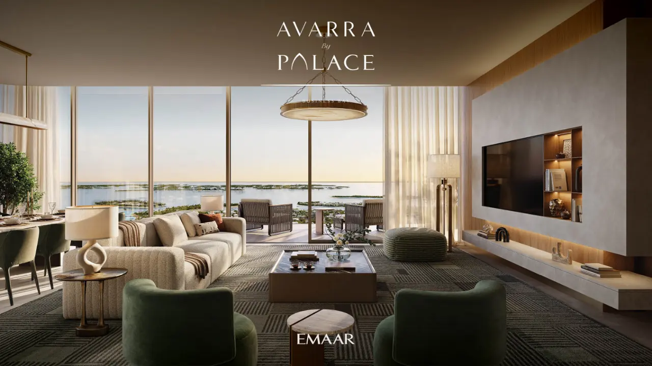 Brand New 1-Bedroom Apartment for Sale in Avarra by Palace, Business Bay gallery 3