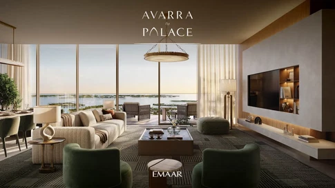 Brand New 1-Bedroom Apartment for Sale in Avarra by Palace, Business Bay gallery 3