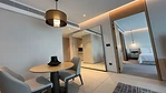 Furnished 1-Bedroom High Floor Apartment for Rent in Jumeirah Gate Tower 2, JBR gallery thumbnail 2