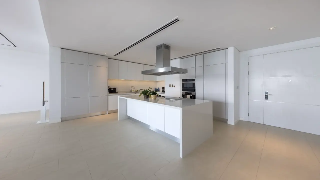 شقة فاخرة واسعة بغرفة نوم واحدة للإيجار في البراري، دبي معرض 10