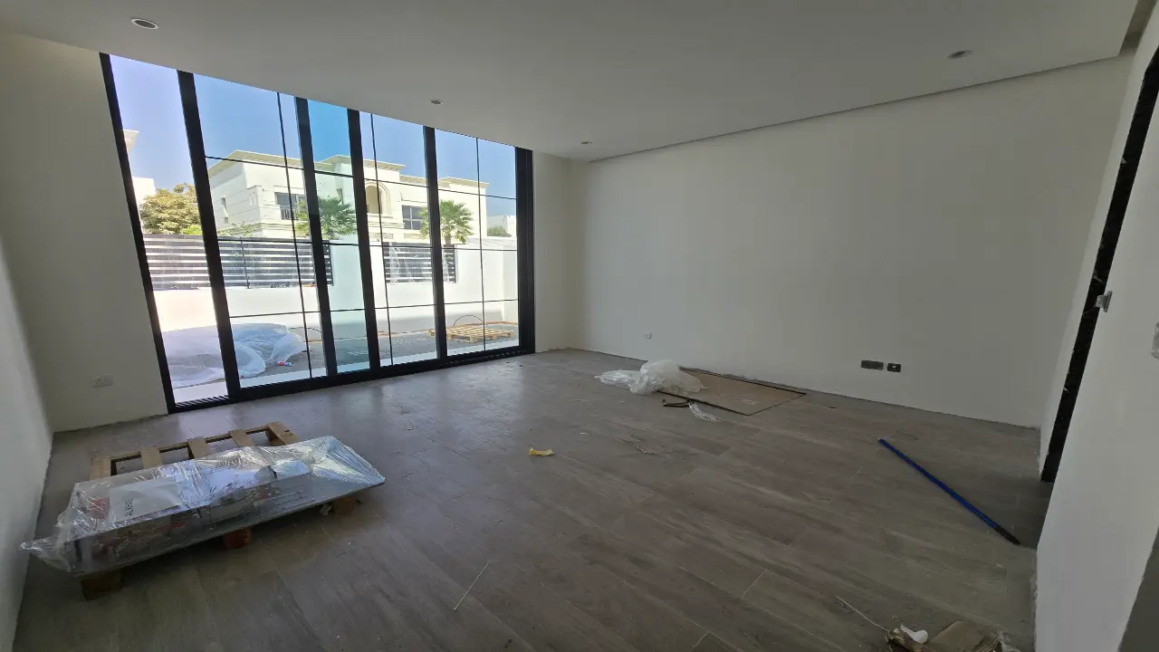 فيلا واسعة مُصممة خصيصًا من 6 غرف نوم للإيجار في الفرجان غرب، دبي معرض 3