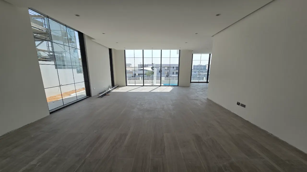 فيلا واسعة مُصممة خصيصًا من 6 غرف نوم للإيجار في الفرجان غرب، دبي معرض 2