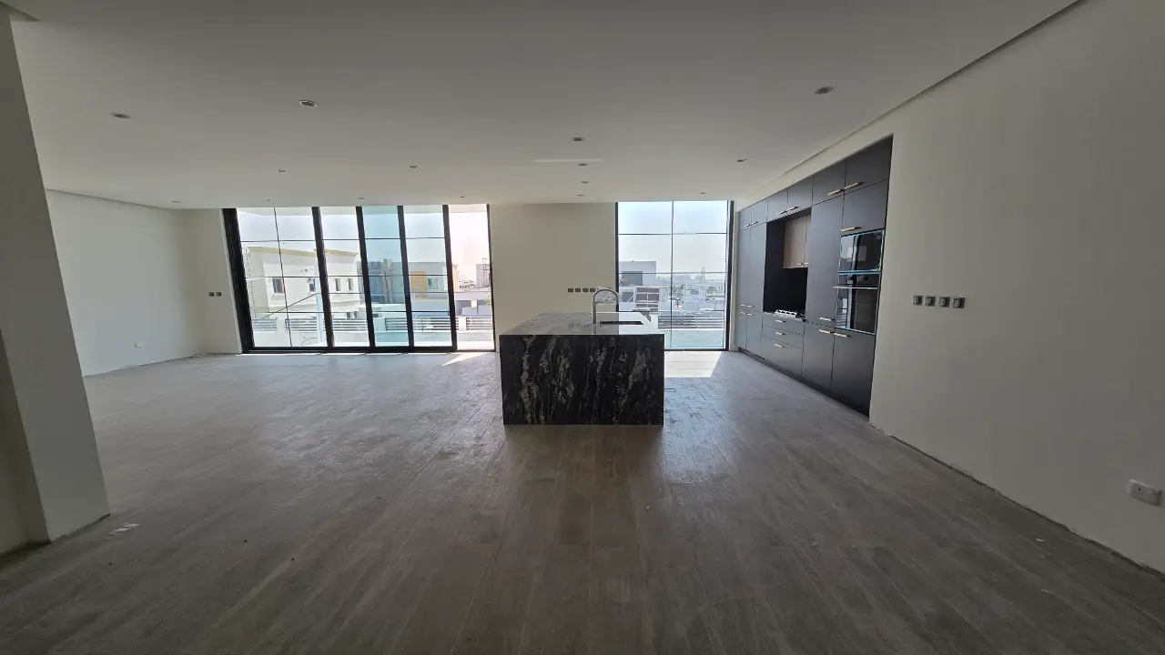 فيلا واسعة مُصممة خصيصًا من 6 غرف نوم للإيجار في الفرجان غرب، دبي معرض 10