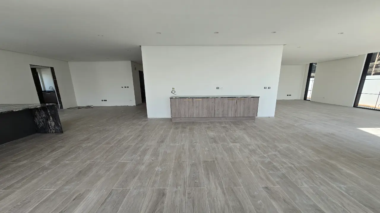 فيلا واسعة مُصممة خصيصًا من 6 غرف نوم للإيجار في الفرجان غرب، دبي معرض 12