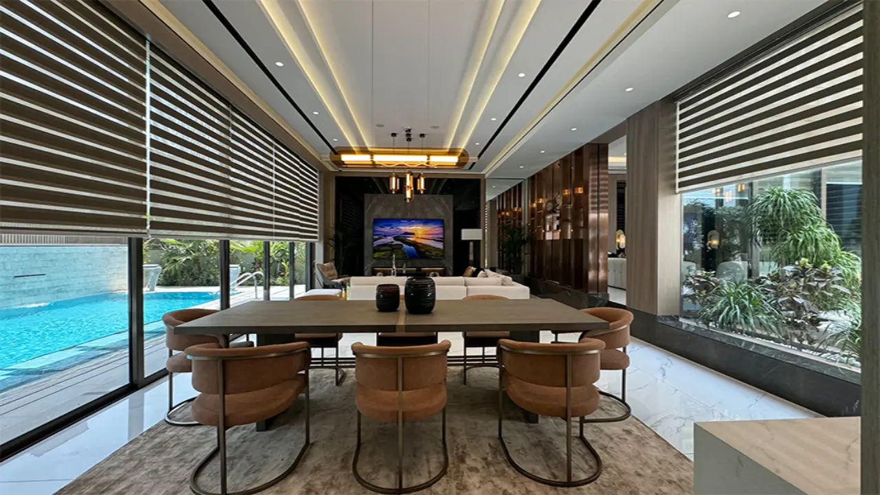 Эксклюзивная вилла с 5 спальнями, построенная по индивидуальному заказу, на продажу в районе Al Furjan West, Дубай галерея 10