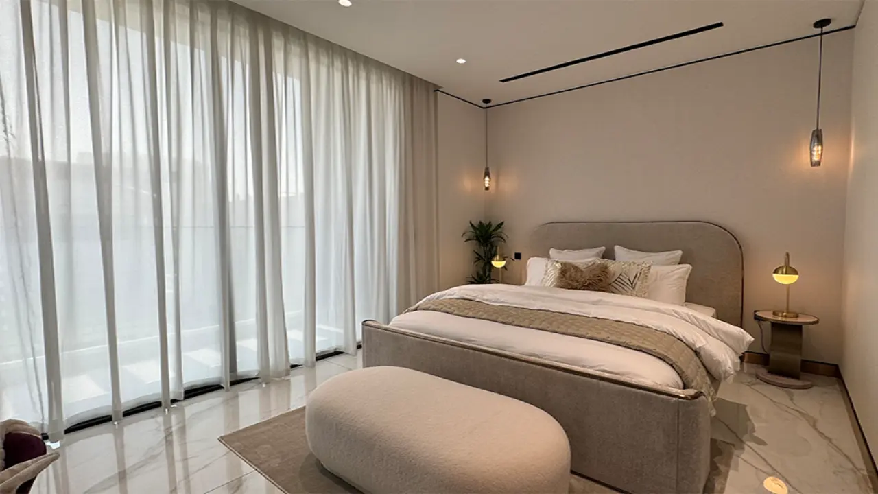 Эксклюзивная вилла с 5 спальнями, построенная по индивидуальному заказу, на продажу в районе Al Furjan West, Дубай галерея 8