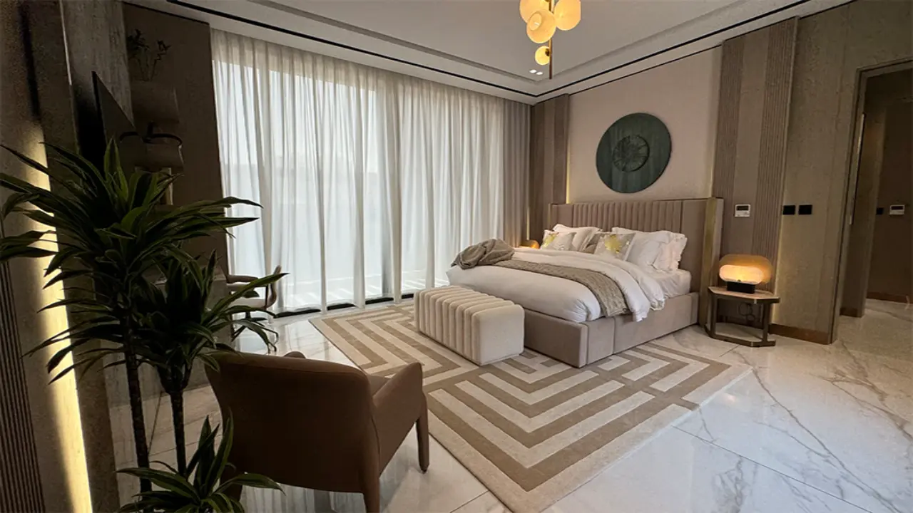 Эксклюзивная вилла с 5 спальнями, построенная по индивидуальному заказу, на продажу в районе Al Furjan West, Дубай галерея 7