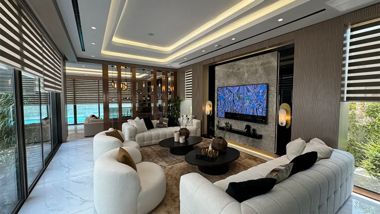 Эксклюзивная вилла с 5 спальнями, построенная по индивидуальному заказу, на продажу в районе Al Furjan West, Дубай галерея 3