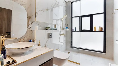 Corner Unit 3-Bedroom Luxury Villa for Rent in Al Furjan West gallery 6