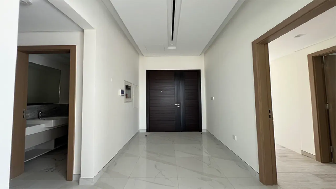 فيلا مستقلة جديدة مكونة من 5 غرف نوم للإيجار في الفرجان غرب، دبي معرض 4