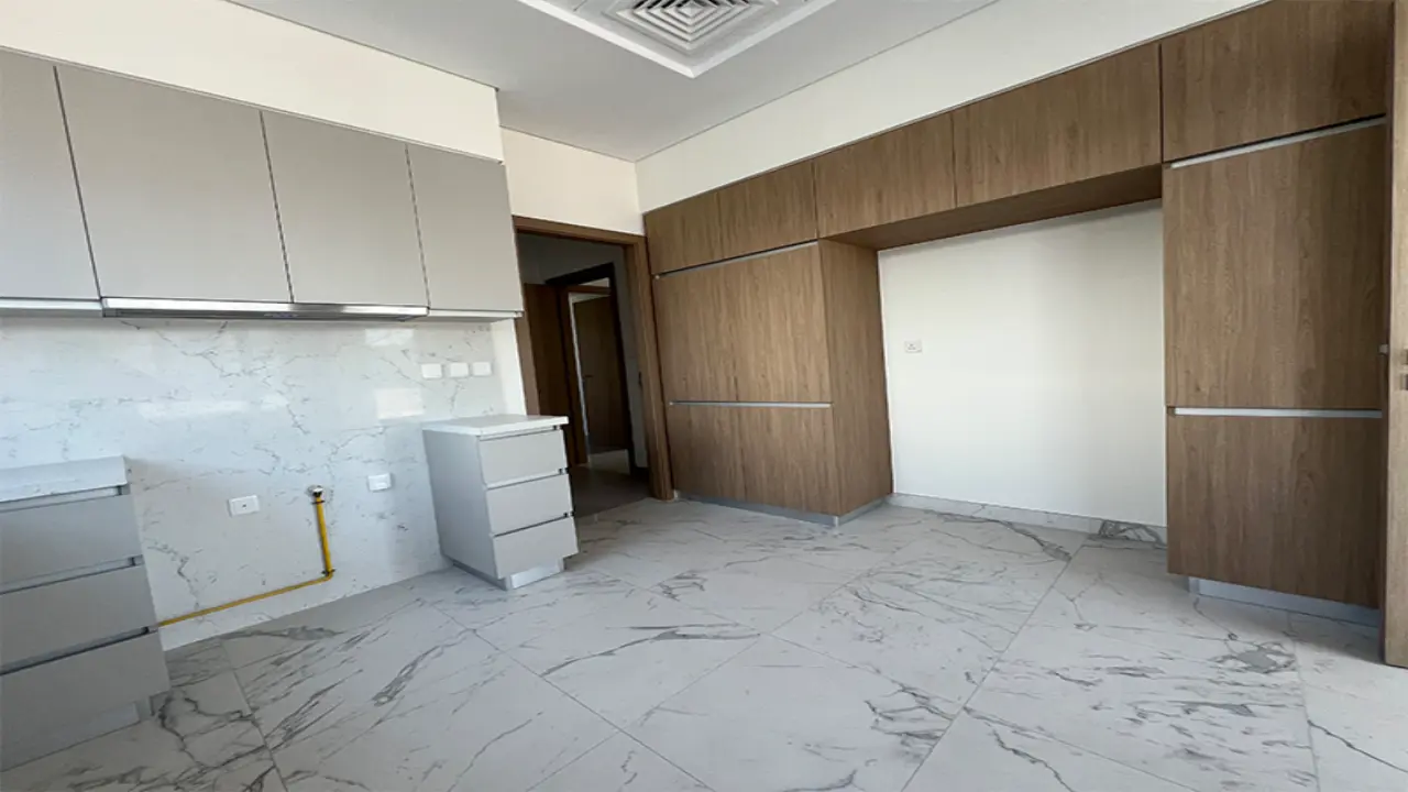 فيلا مستقلة جديدة مكونة من 5 غرف نوم للإيجار في الفرجان غرب، دبي معرض 12