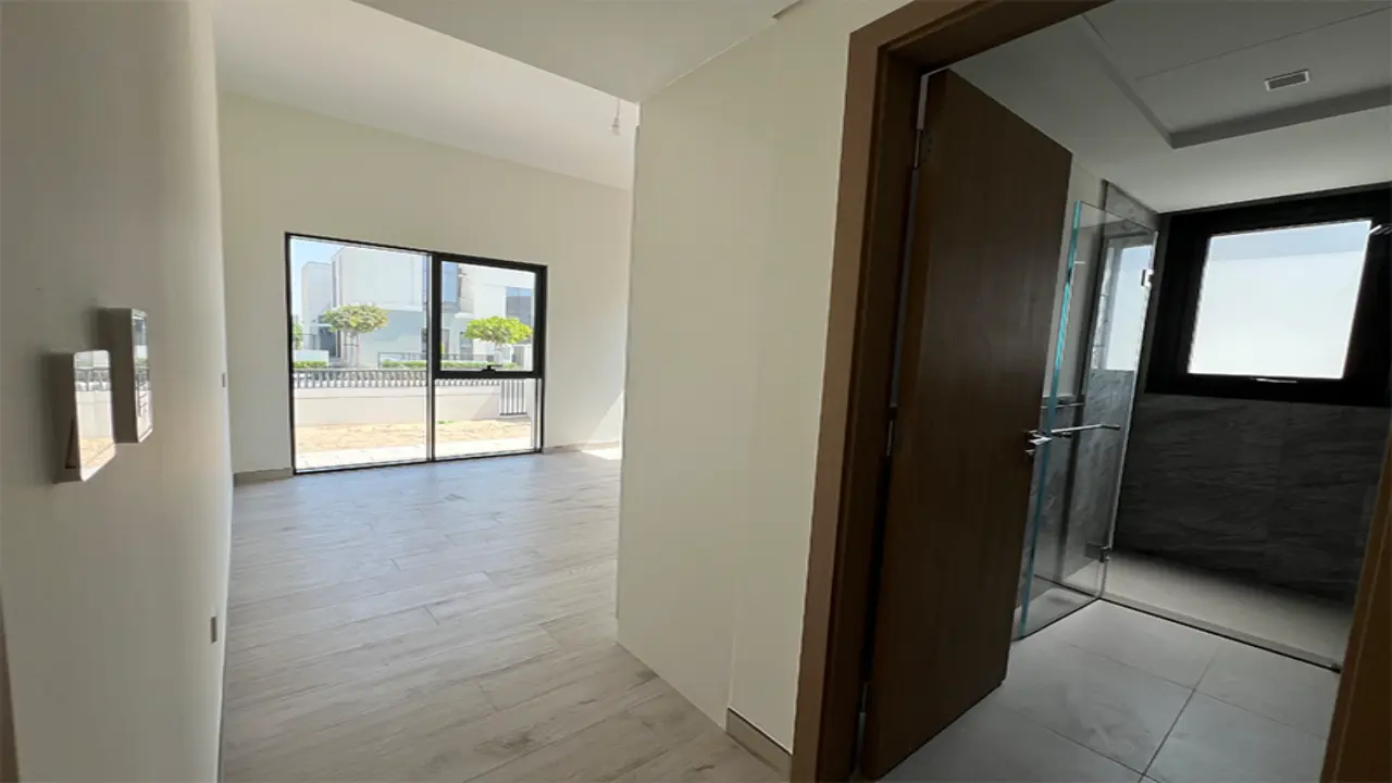 فيلا مستقلة جديدة مكونة من 5 غرف نوم للإيجار في الفرجان غرب، دبي معرض 9