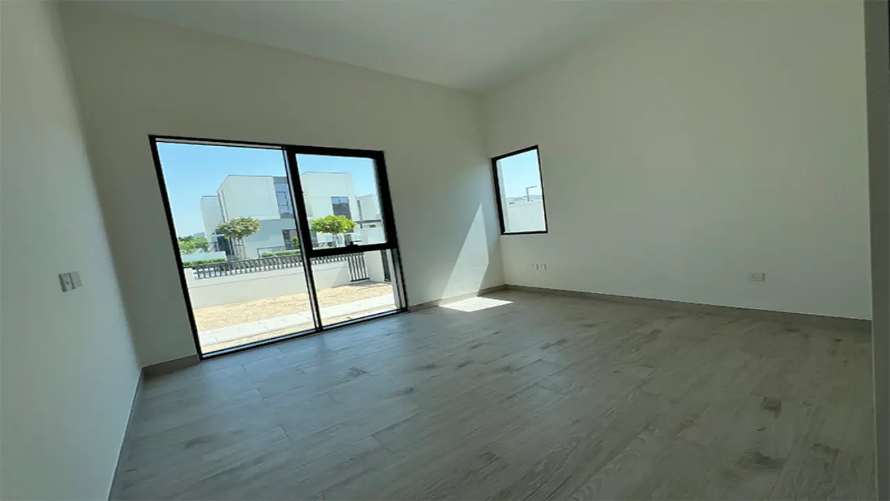 فيلا مستقلة جديدة مكونة من 5 غرف نوم للإيجار في الفرجان غرب، دبي معرض 8