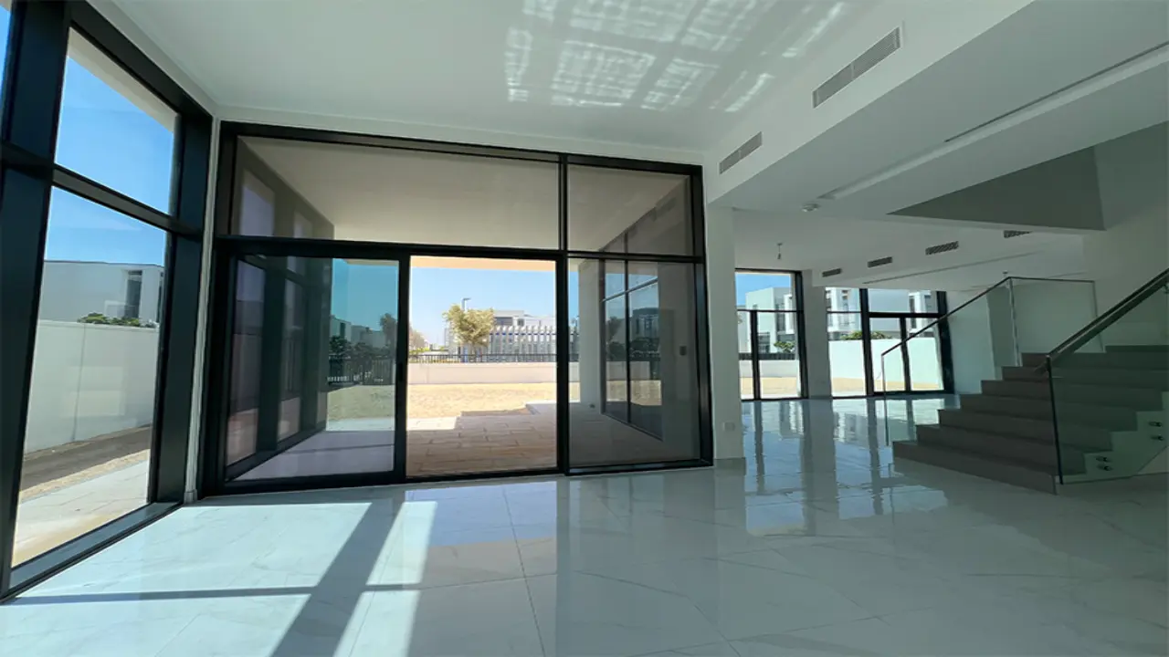 فيلا مستقلة جديدة مكونة من 5 غرف نوم للإيجار في الفرجان غرب، دبي معرض 7