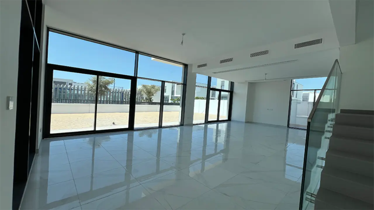 فيلا مستقلة جديدة مكونة من 5 غرف نوم للإيجار في الفرجان غرب، دبي معرض 6