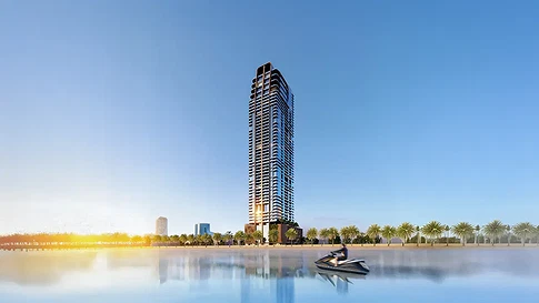 Fully Furnished 2-Bedroom High Floor Apartment for Sale in Al Ghaf, Al Khan, Sharjah gallery 8