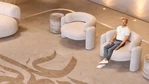 Fully Furnished 2-Bedroom High Floor Apartment for Sale in Al Ghaf, Al Khan, Sharjah gallery thumbnail 7
