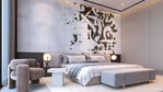 Fully Furnished 2-Bedroom High Floor Apartment for Sale in Al Ghaf, Al Khan, Sharjah gallery thumbnail 6