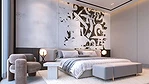 Fully Furnished 2-Bedroom High Floor Apartment for Sale in Al Ghaf, Al Khan, Sharjah gallery thumbnail 6