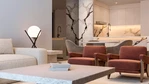Fully Furnished 2-Bedroom High Floor Apartment for Sale in Al Ghaf, Al Khan, Sharjah gallery thumbnail 3