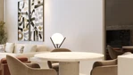 Fully Furnished 2-Bedroom High Floor Apartment for Sale in Al Ghaf, Al Khan, Sharjah gallery thumbnail 2