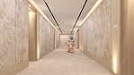 Fully Furnished 2-Bedroom High Floor Apartment for Sale in Al Ghaf, Al Khan, Sharjah gallery thumbnail 1