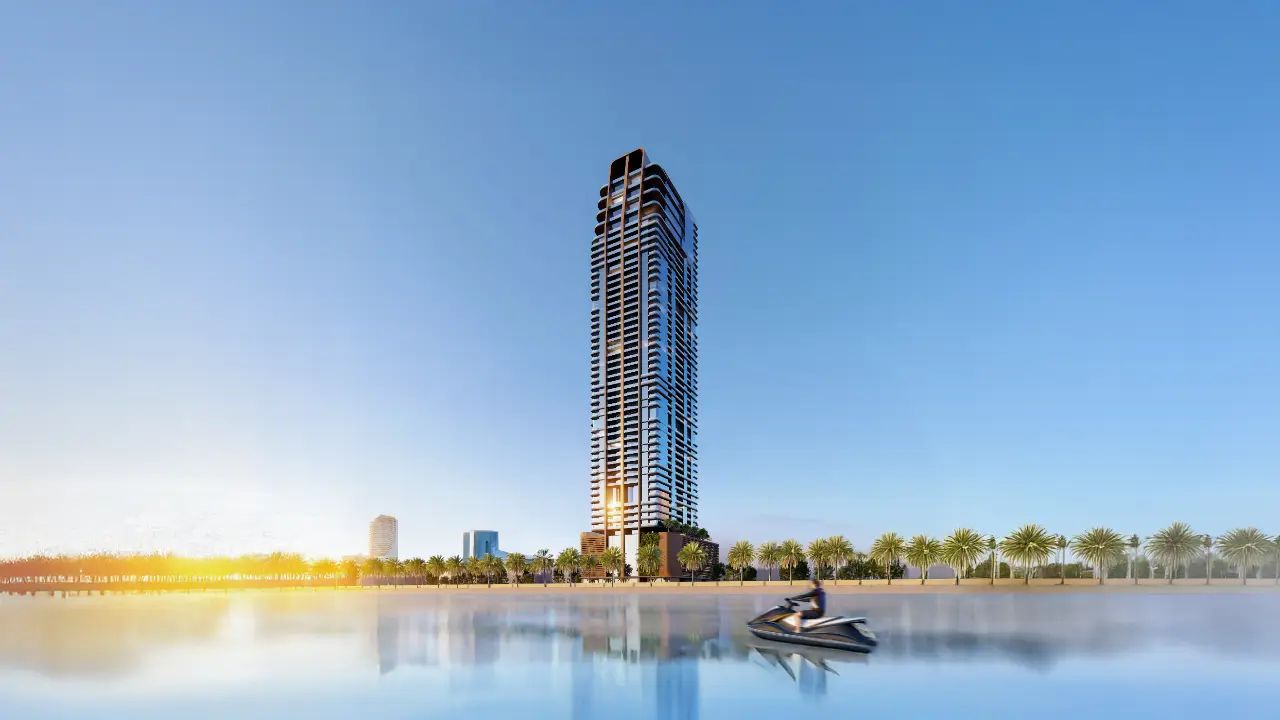 Fully Furnished 2-Bedroom High Floor Apartment for Sale in Al Ghaf, Al Khan, Sharjah gallery 15