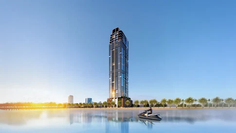 Fully Furnished 2-Bedroom High Floor Apartment for Sale in Al Ghaf, Al Khan, Sharjah gallery 15