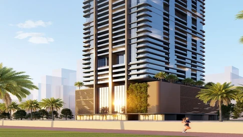 Fully Furnished 2-Bedroom High Floor Apartment for Sale in Al Ghaf, Al Khan, Sharjah gallery 13