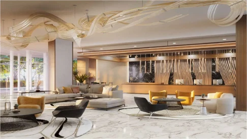 Luxury 2-Bedroom Spacious Apartment for Sale in Al Habtoor Tower, Business Bay gallery 2