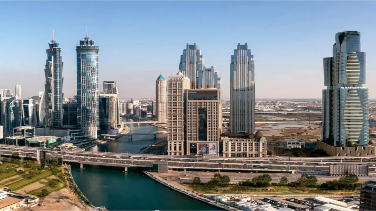 Sophisticated 1-Bedroom Premium Apartment for Sale in Al Habtoor Tower, Business Bay gallery 1