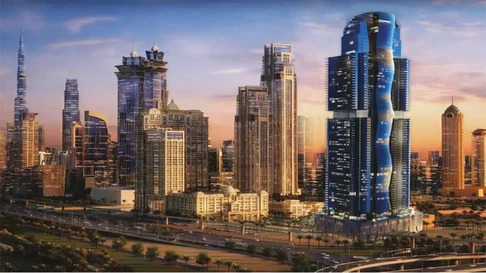 Luxury 2-Bedroom Spacious Apartment for Sale in Al Habtoor Tower, Business Bay gallery 1