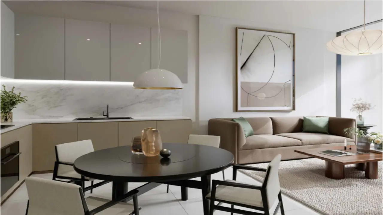 Sophisticated 1-Bedroom Premium Apartment for Sale in Al Habtoor Tower, Business Bay gallery 8