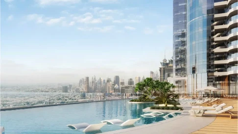 Luxury 2-Bedroom Spacious Apartment for Sale in Al Habtoor Tower, Business Bay gallery 6