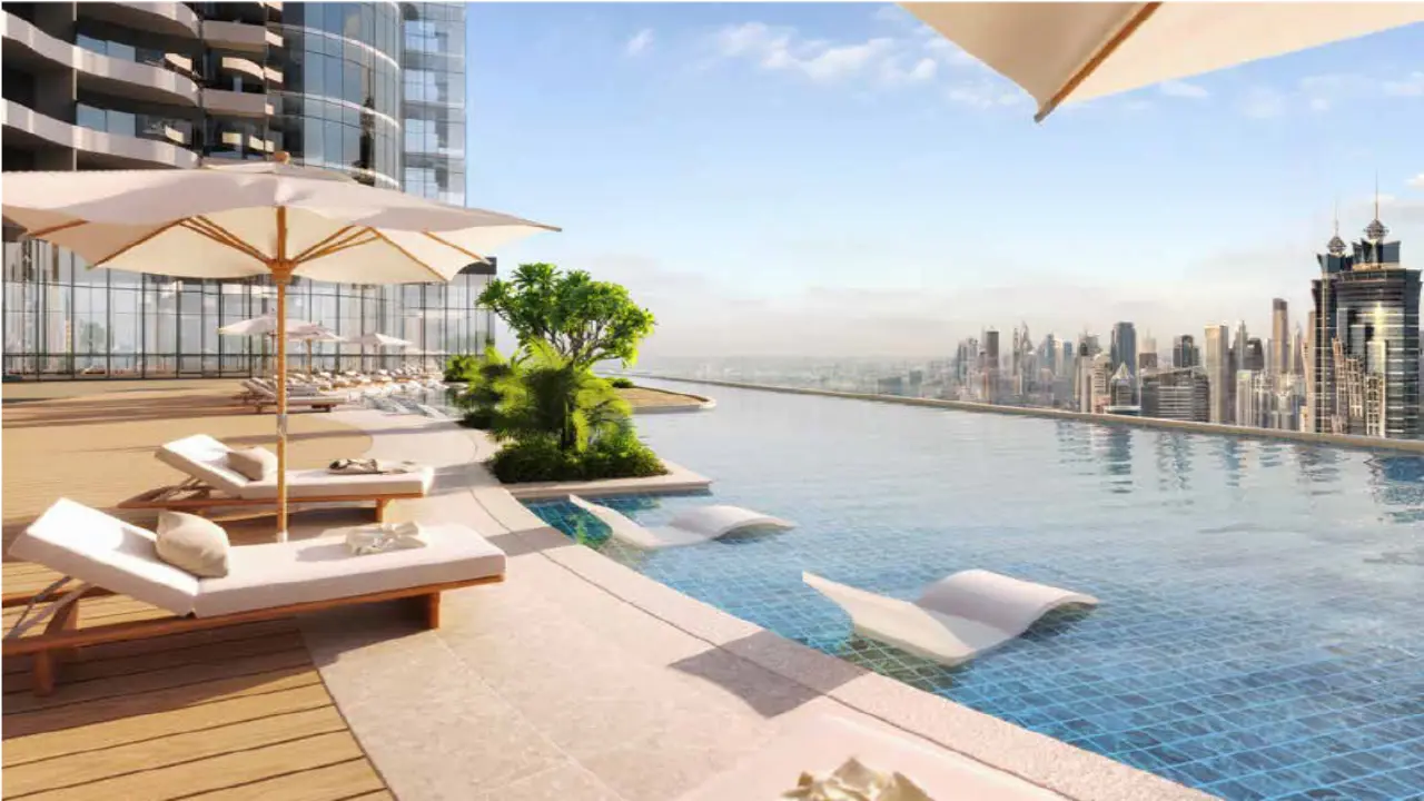 Sophisticated 1-Bedroom Premium Apartment for Sale in Al Habtoor Tower, Business Bay gallery 4