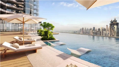 Sophisticated 1-Bedroom Premium Apartment for Sale in Al Habtoor Tower, Business Bay gallery 4