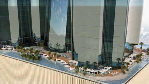Luxury 2-Bedroom Spacious Apartment for Sale in Al Habtoor Tower, Business Bay gallery 3