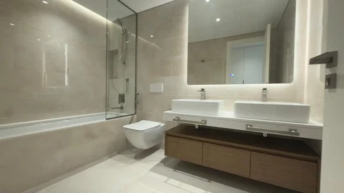 Сдается в аренду свободная 3-комнатная квартира в здании Al Jazi Building 1, Madinat Jumeirah Living. галерея 8